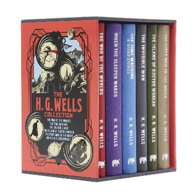 Wells, H. G. | H. G. Wells Collection