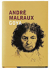 Malraux, André | Saturnus : Ödet, konsten och Goya