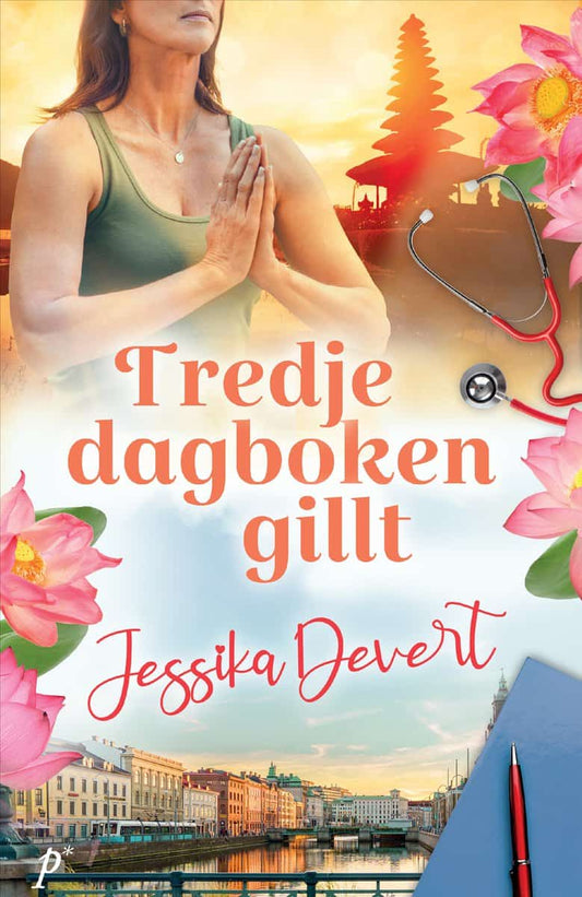 Devert, Jessika | Tredje dagboken gillt