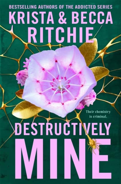 Ritchie, Krista | Destructively Mine