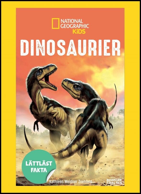 Weidner Zoehfeld, Kathleen | Dinosaurier