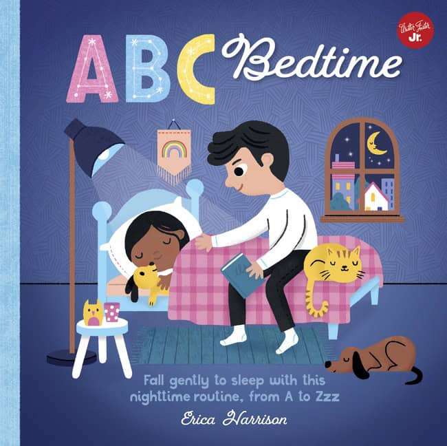 Erica Harrison | ABC for Me : ABC Bedtime