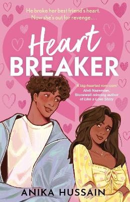 Hussain, Anika | Heartbreaker