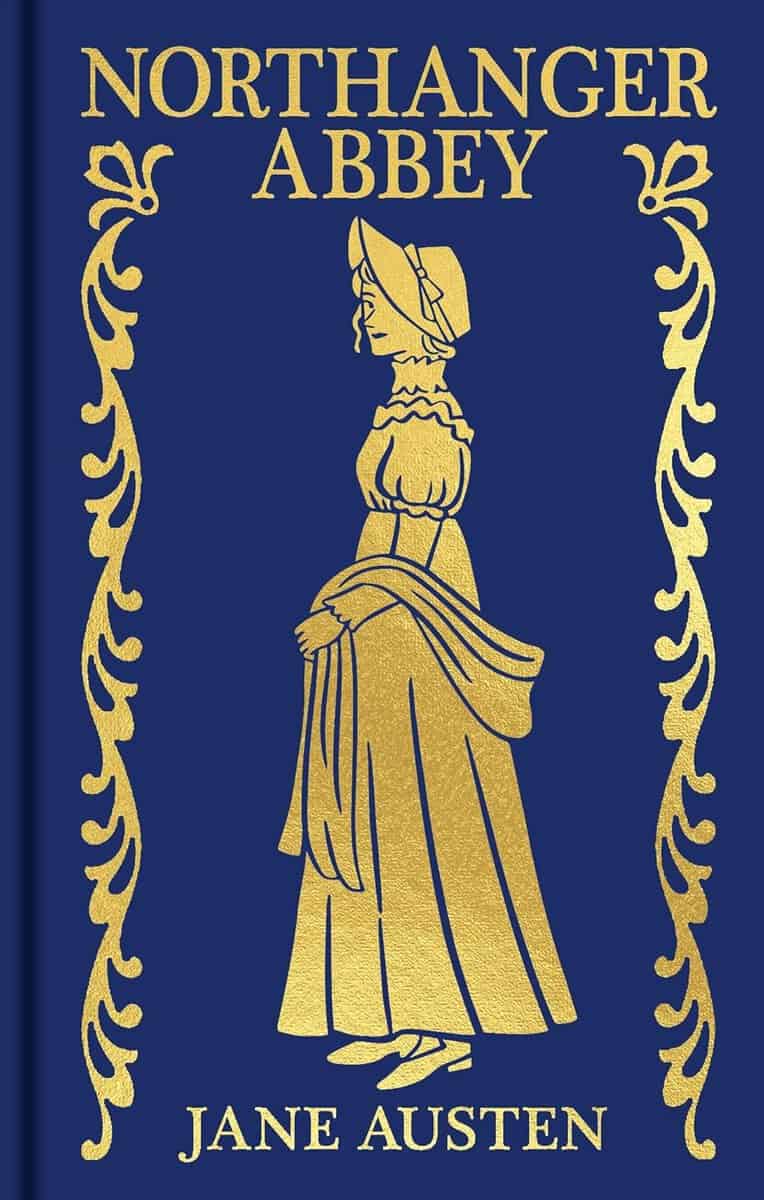 Austen, Jane | Northanger Abbey : Gilded Pocket Edition