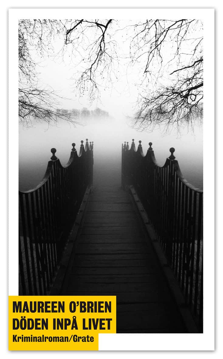 O'Brien, Maureen | Döden inpå livet