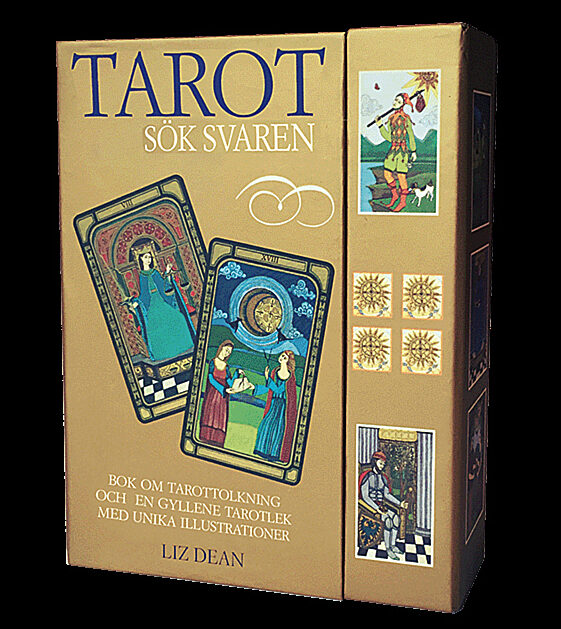 Dean, Liz | Tarot : Sök svaren