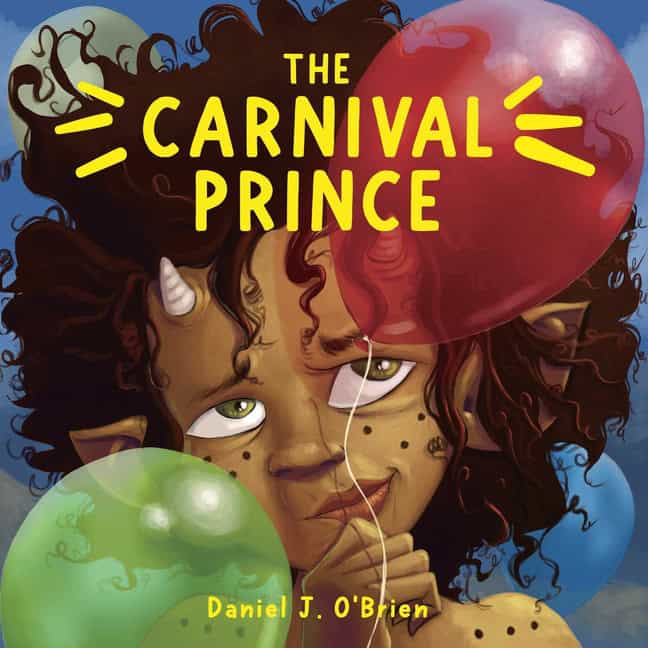 Daniel J. O'Brien | Carnival Prince