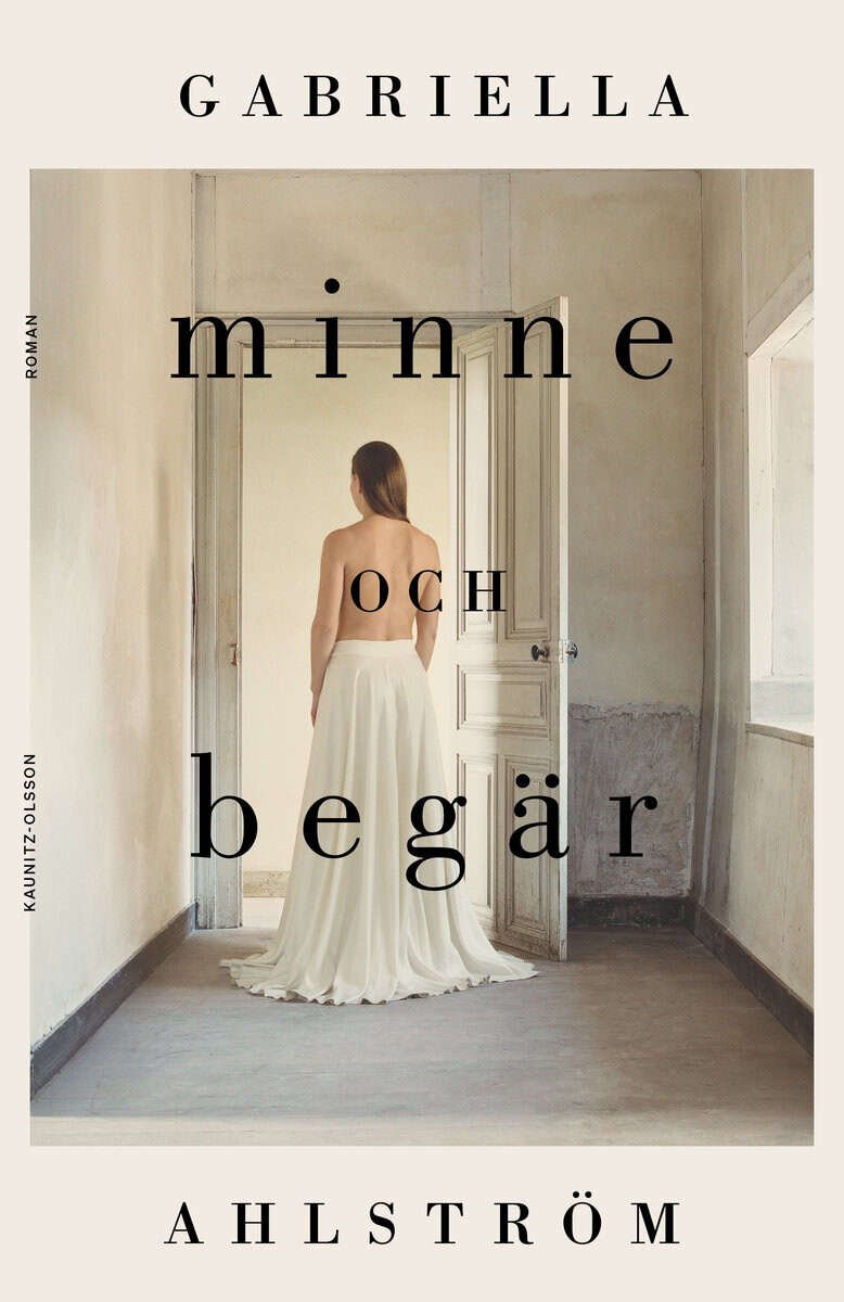 Ahlström, Gabriella | Minne och begär