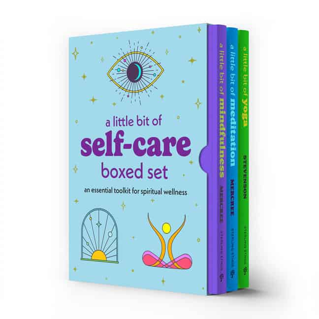 Meagan Stevenson, Amy Leigh Mercree and | Little Bit Of Self-Care Boxed Set
