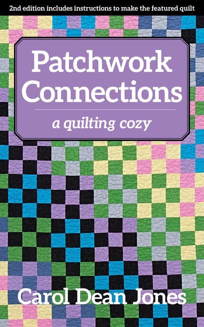 Carol Dean Jones | Patchwork Connections