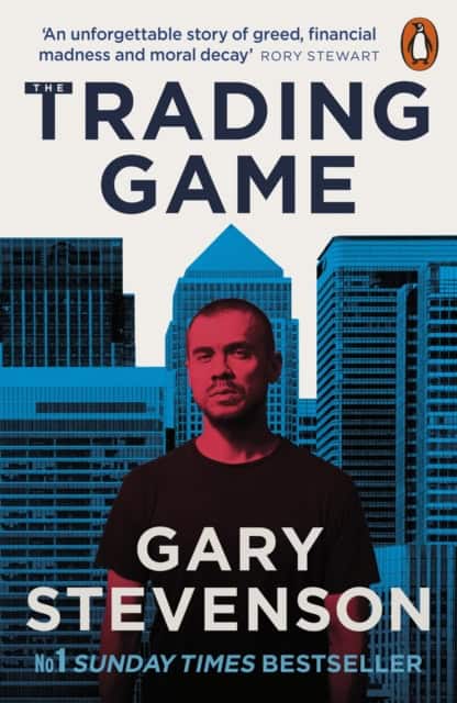 Stevenson, Gary | The Trading Game