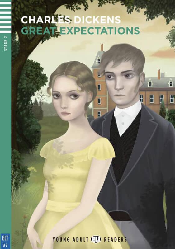 Dickens, Charles | Great Expectations (lättläst)