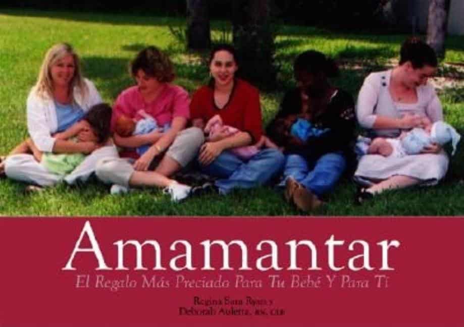 Regina Sara Ryan | Amamantar