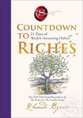 Bryne Rhonda | COUNTDOWN TO RICHES:21 DAYS OF WEALTH-ATTRACTING HABITS