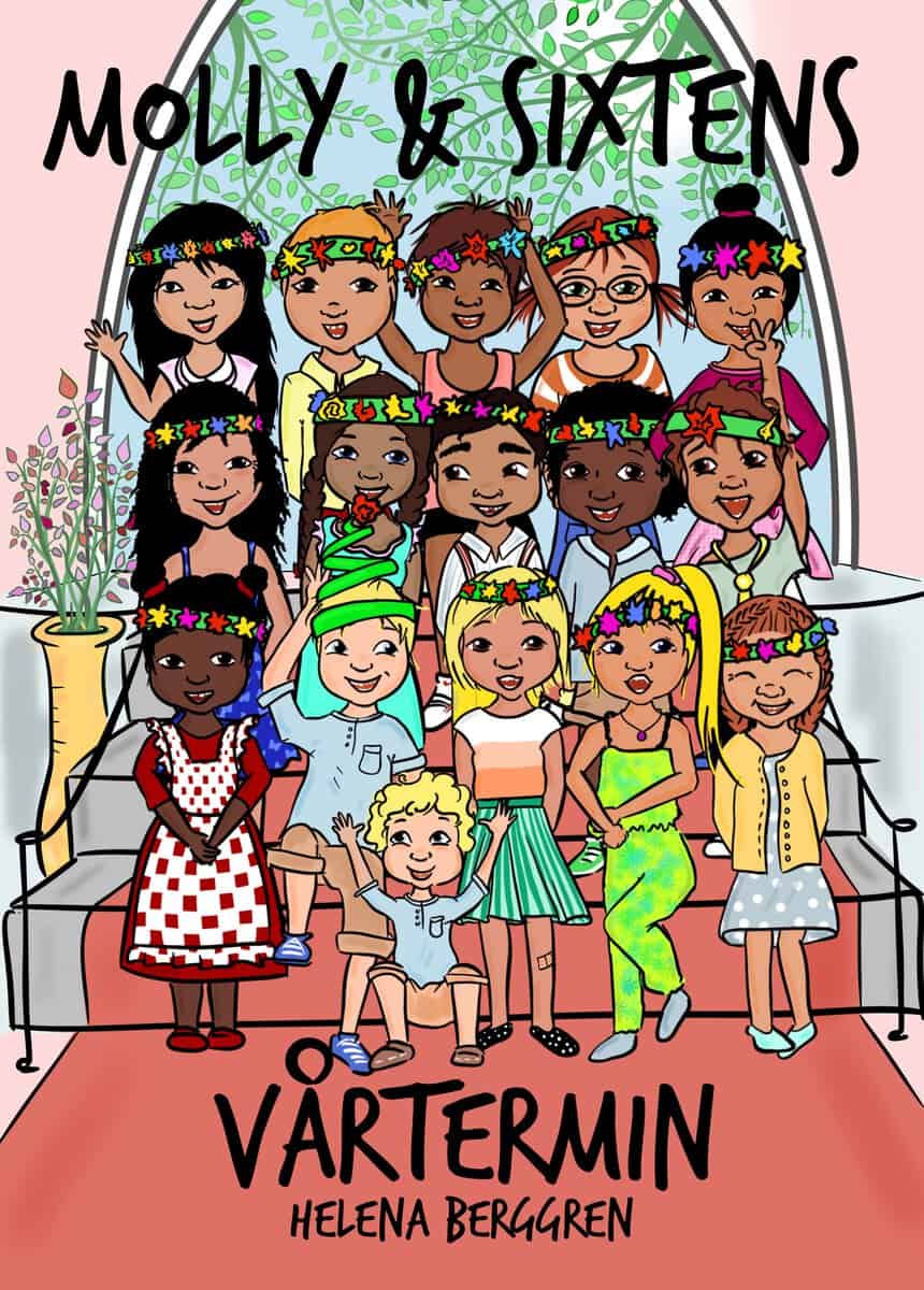 Berggren, Helena | Molly & Sixtens vårtermin