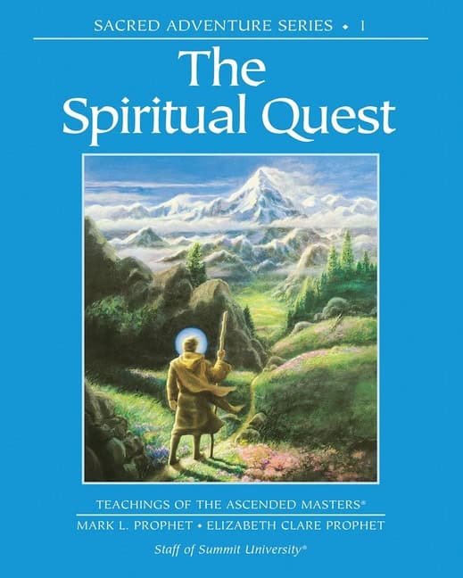 Mark L. Prophet and Elizabeth Clare Prophet | Spiritual Quest