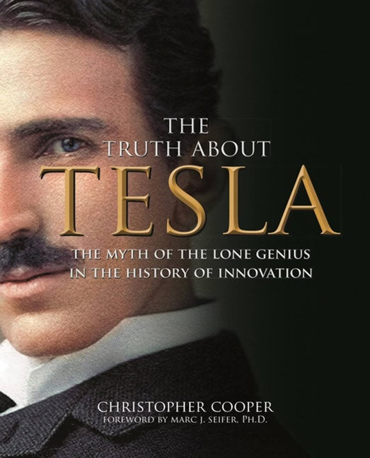 Christopher Cooper | The Truth About Tesla