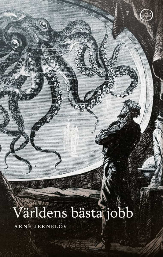 Jernelöv, Arne | Världens bästa jobb