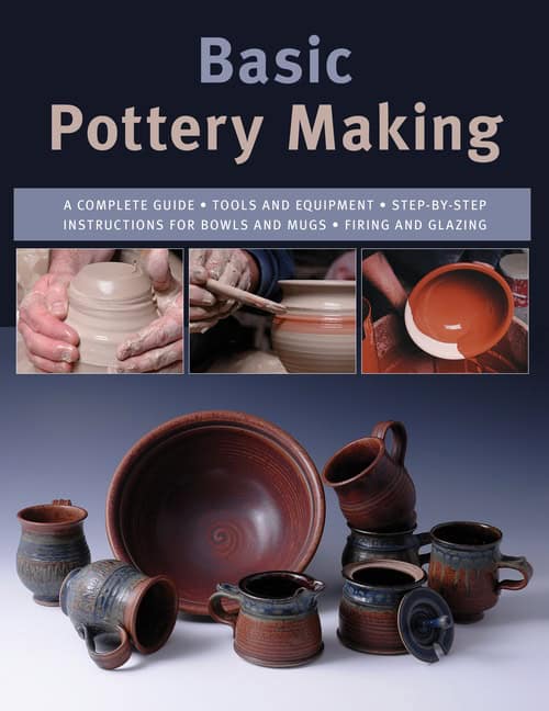 Linda Franz | Basic Pottery Making