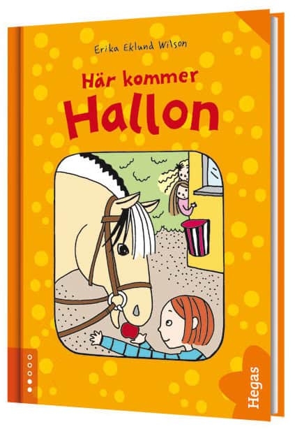 Eklund, Erika | Här kommer Hallon