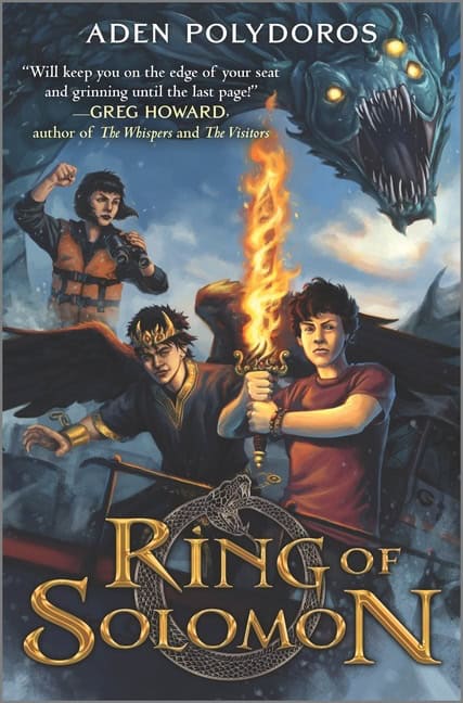 Polydoros, Aden | Ring of Solomon