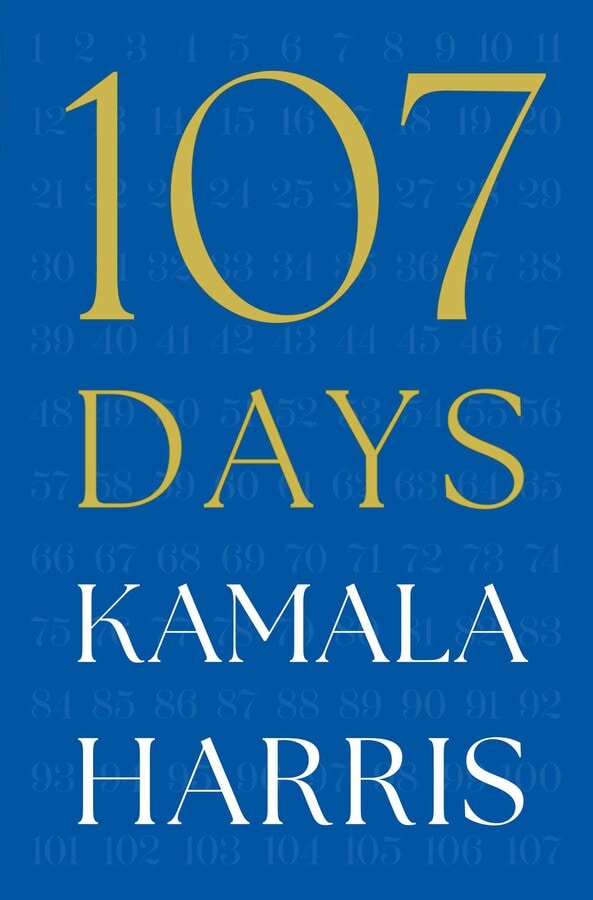 Harris, Kamala | 107 Days