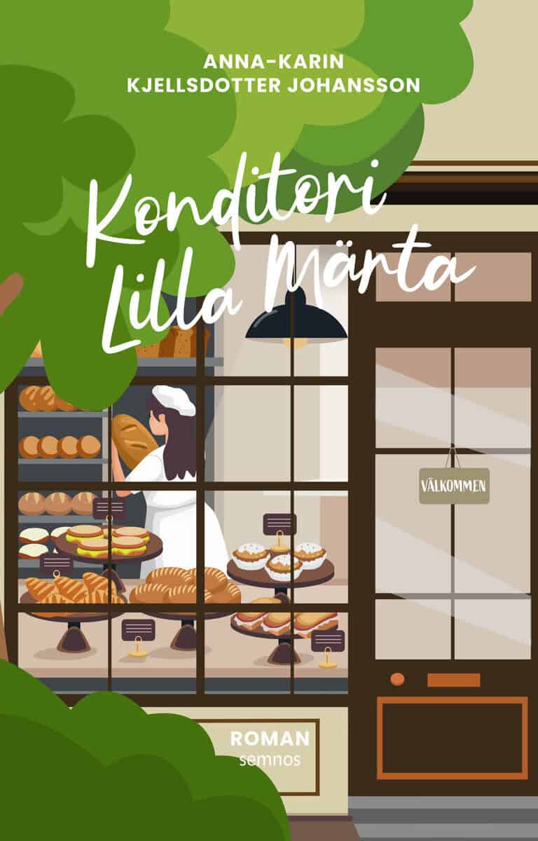 Kjellsdotter Johansson, Anna-Karin | Konditori Lilla Märta