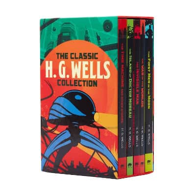 Wells, H. G. | Classic H. G. Wells Collection