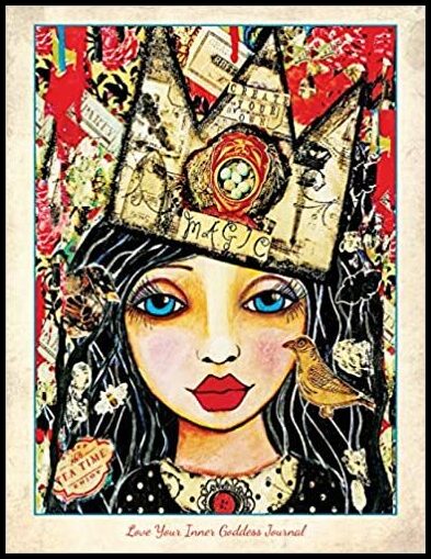 Fairchild, Alana | Love Your Inner Goddess : Journal
