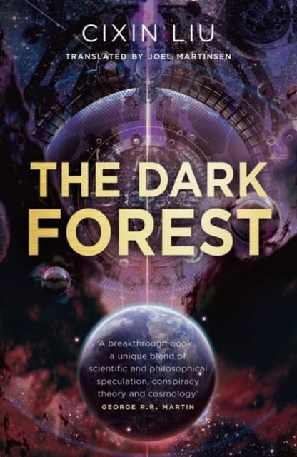 Liu, Cixin | The Dark Forest