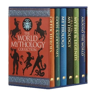 Hawthorne, Nathaniel | World Mythology Collection