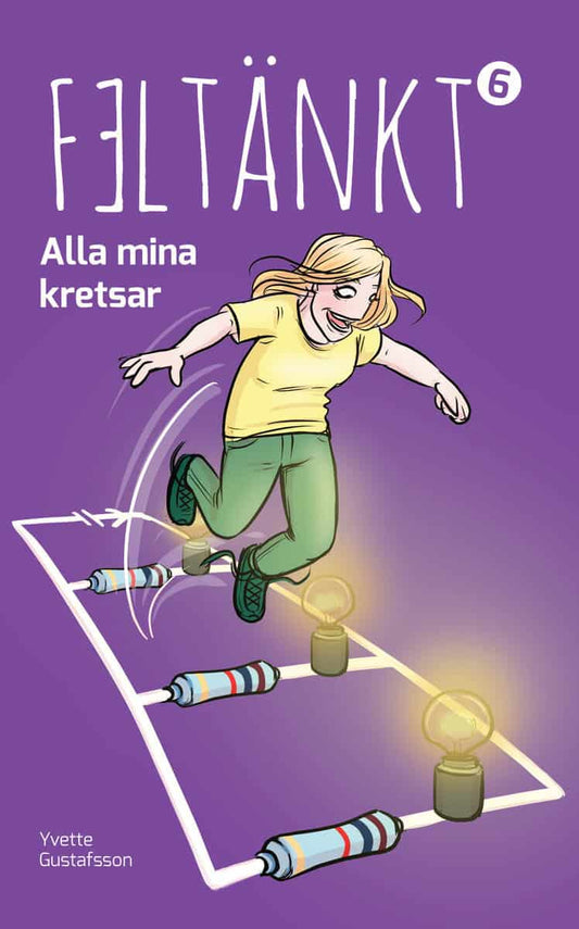 Gustafsson, Yvette | Alla mina kretsar