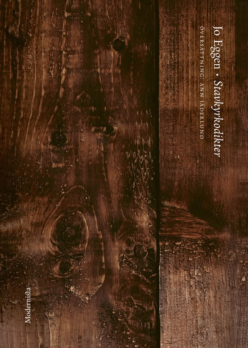 Eggen, Jo | Stavkyrkodikter