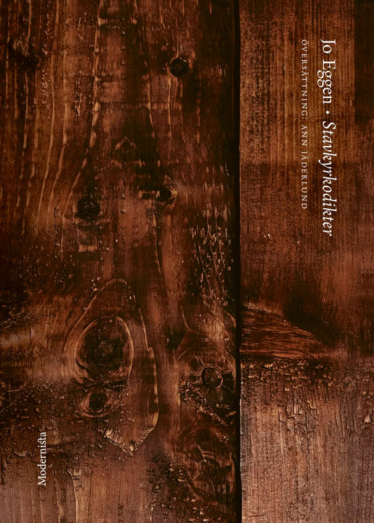 Eggen, Jo | Stavkyrkodikter