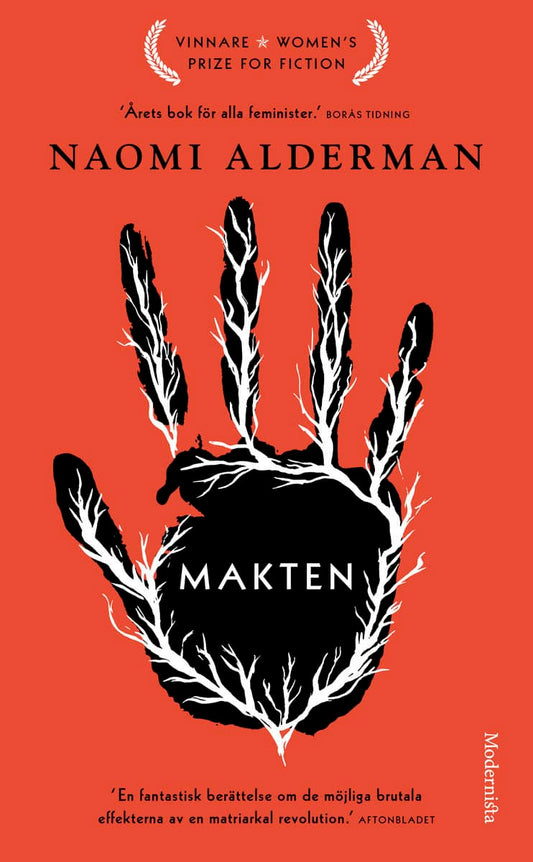 Alderman, Naomi | Makten