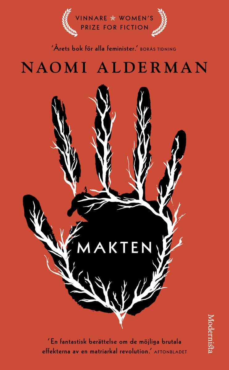 Alderman, Naomi | Makten