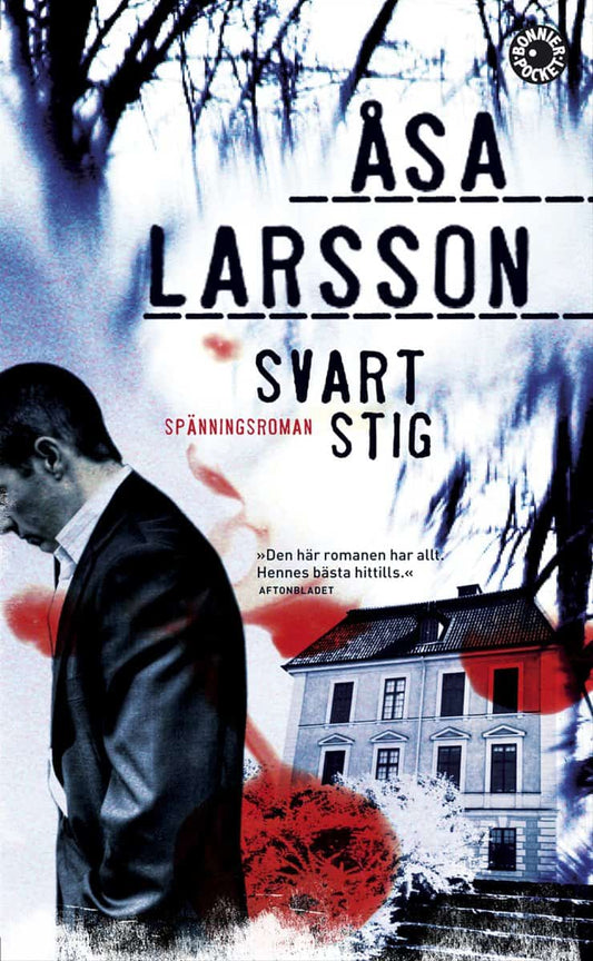 Larsson, Åsa | Svart stig