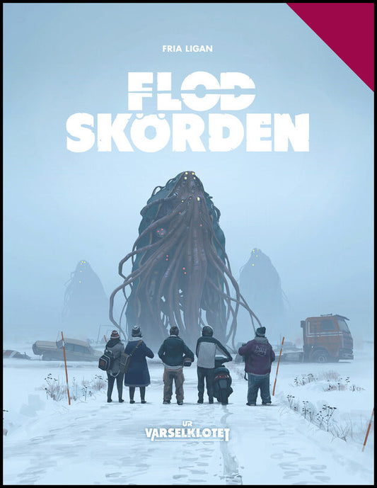 Hintze, Nils | Antroia, Rickard | Flodskörden : Rollspelet