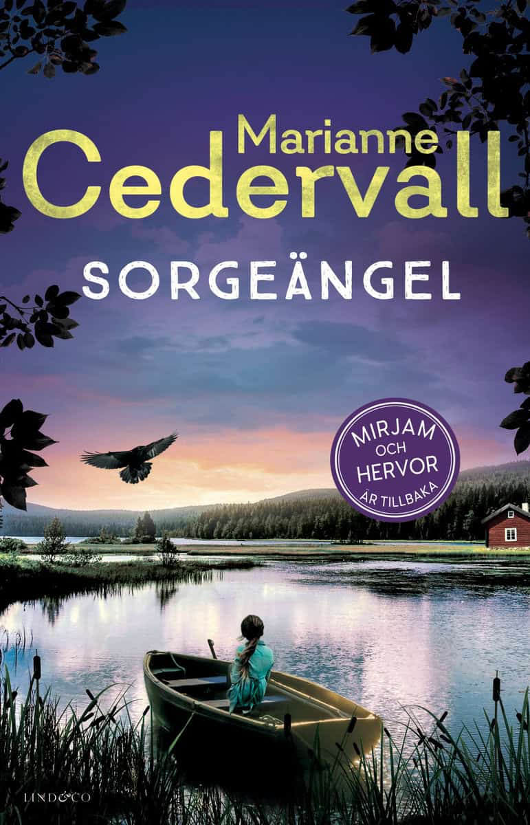 Cedervall, Marianne | Sorgeängel