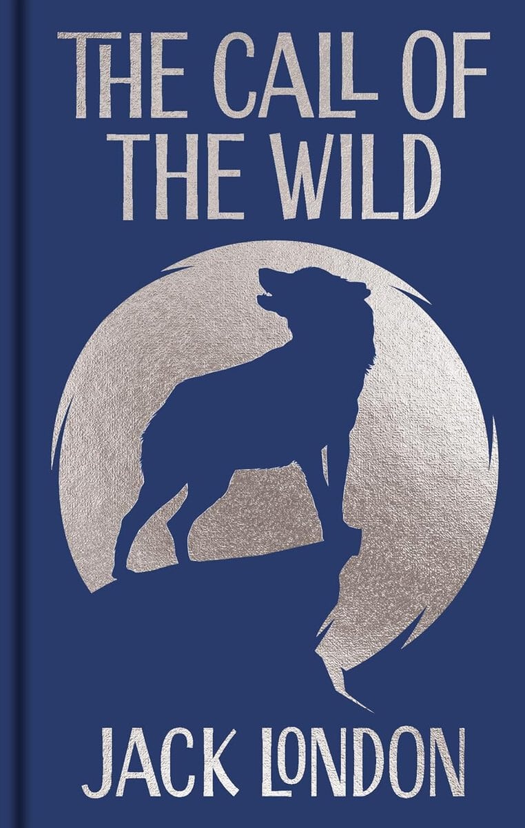 London, Jack | The Call of the Wild : Gilded Pocket Edition