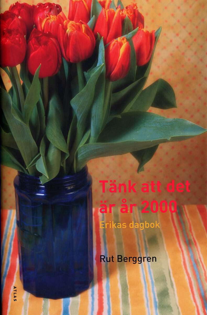 Berggren, Rut | Tänk att det är år 2000 : Erikas dagbok