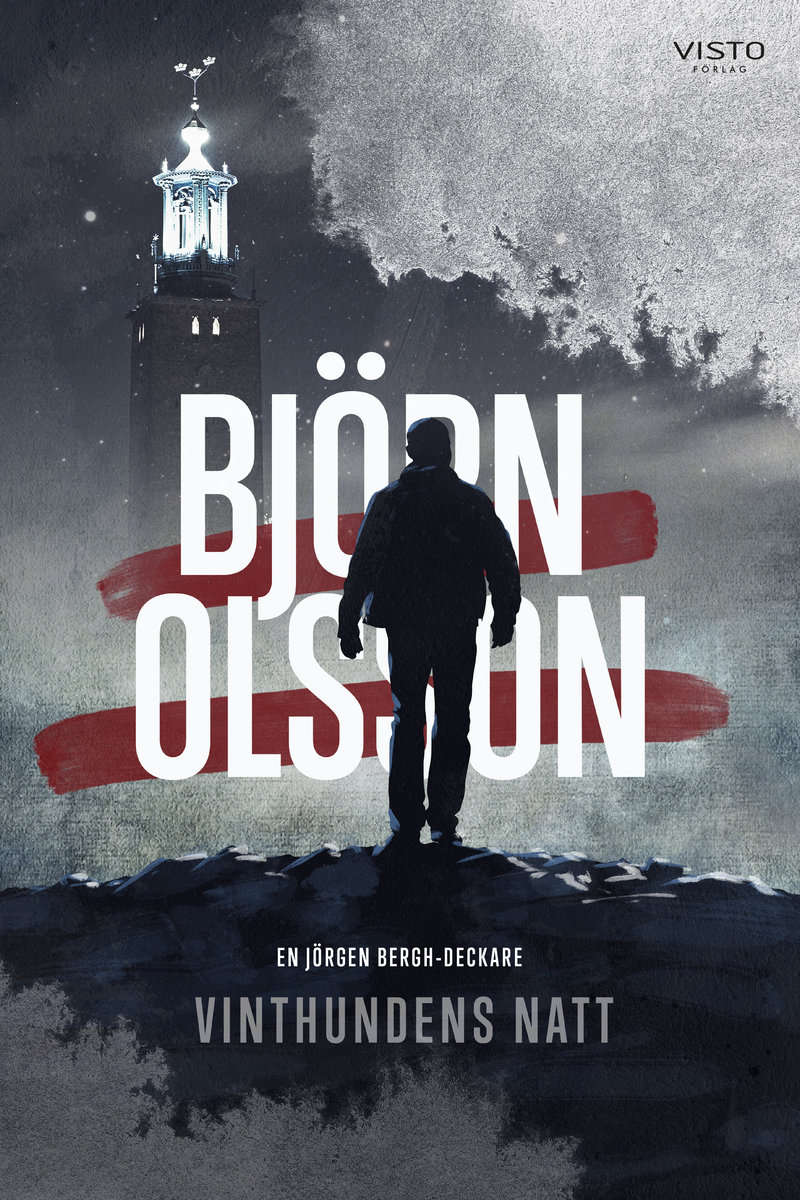 Olsson, Björn | Vinthundens natt