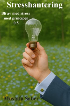 Saber, Mustafa | Stresshantering : Principen 0.5
