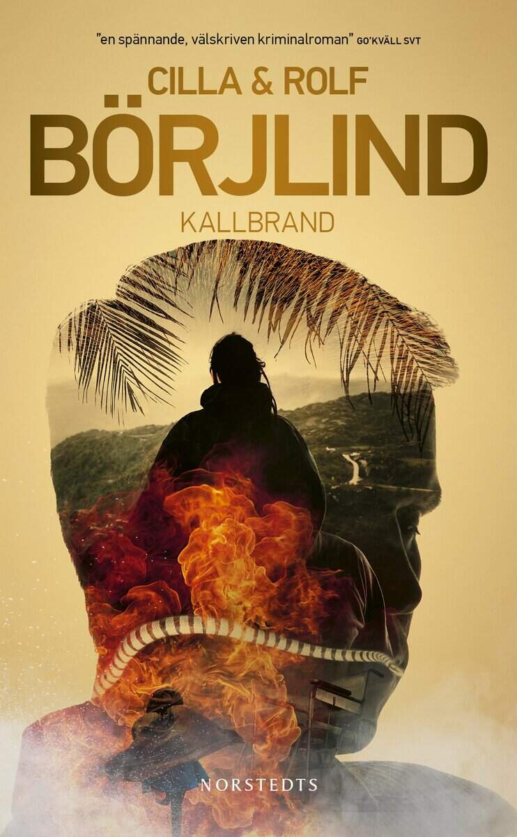 Börjlind, Cilla | Börjlind, Rolf | Kallbrand