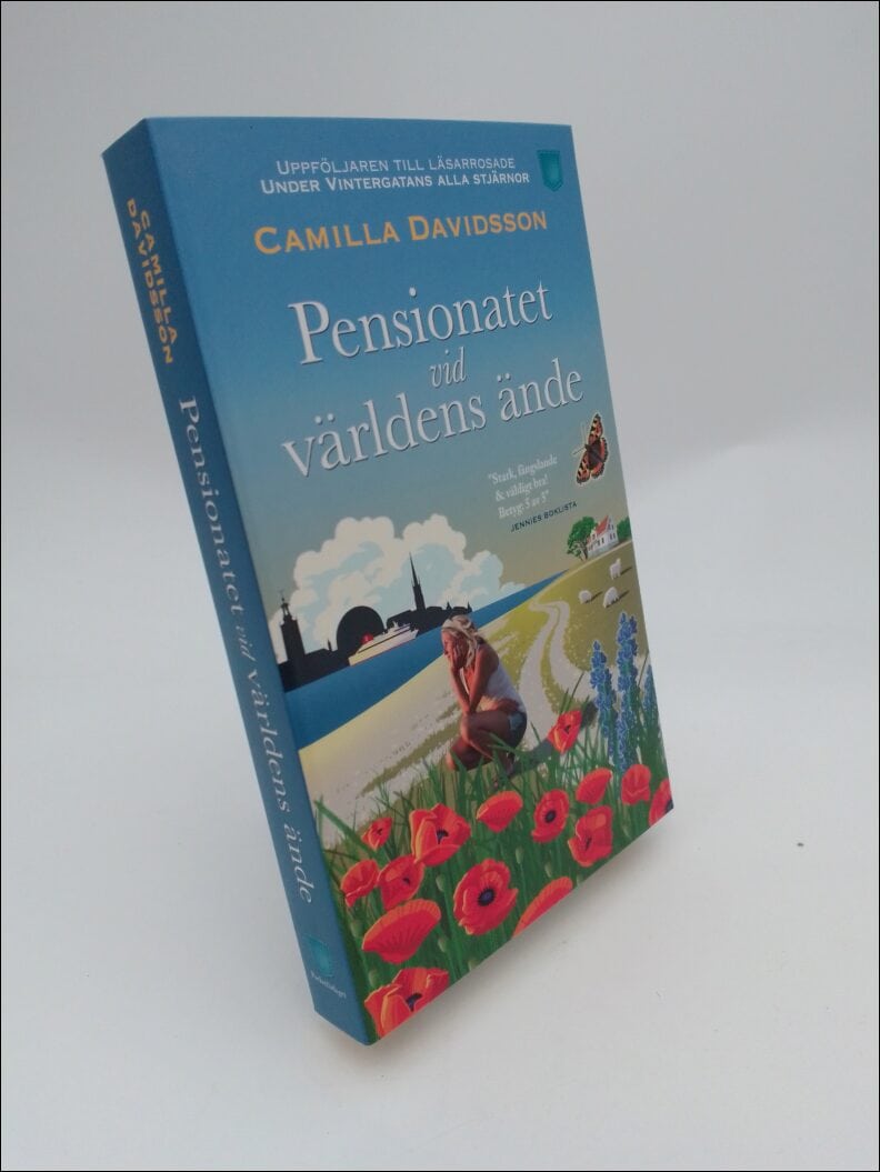 Davidsson, Camilla | Pensionatet vid världens ände