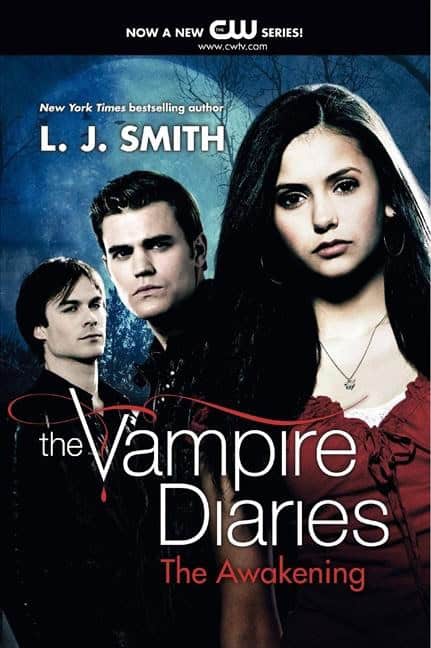 Smith, L.J. | The Vampire Diaries : The Awakening ( Vampire Diaries 1 )