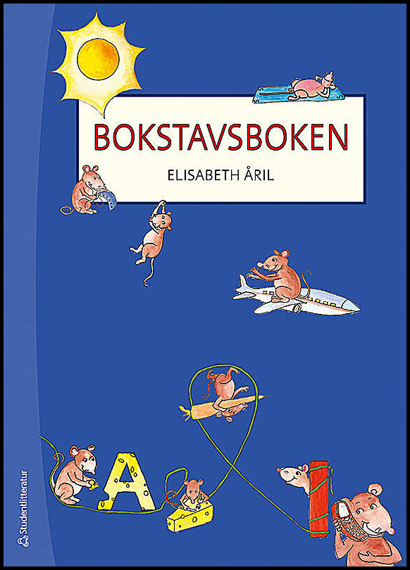 Åril, Elisabeth | Bokstavsboken