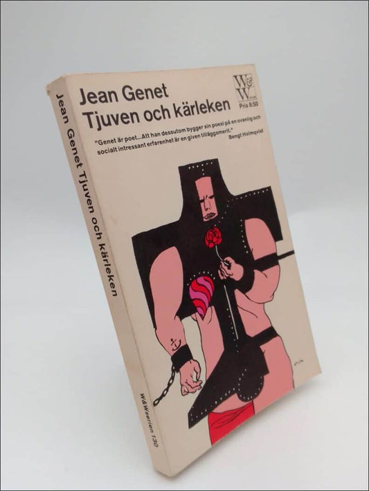 Genet, Jean | Tjuven och kärleken