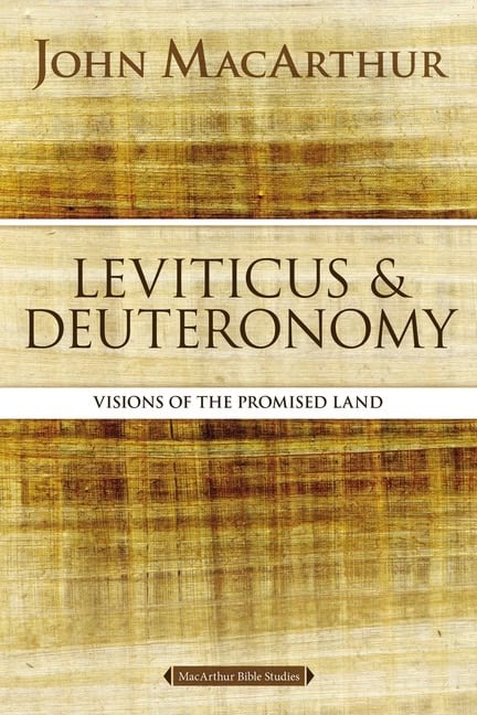 Macarthur John | Leviticus and Deuteronomy