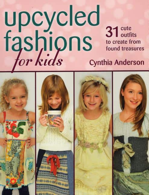 Cynthia Anderson | Upcycled Fashions for Kids